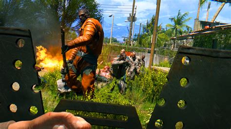 Is Dying Light Bad Blood on console?