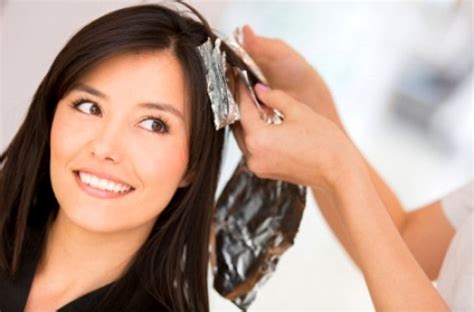 Is Dying Your hair silver bad?