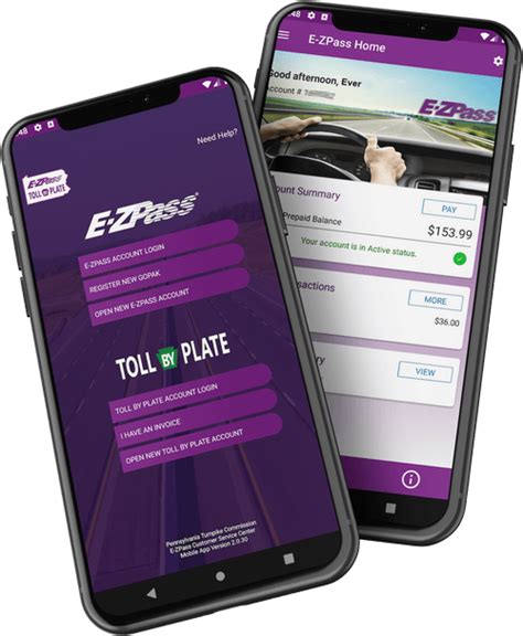 Is E-ZPass free in PA?