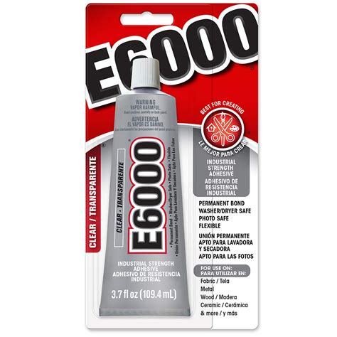 Is E6000 the best glue?