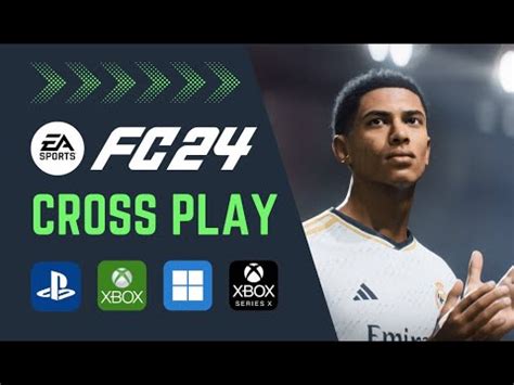 Is EA FC crossplay?