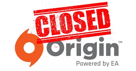 Is EA Origin shutting down?