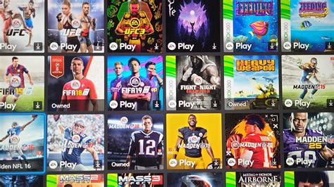 Is EA Play free on Xbox one?