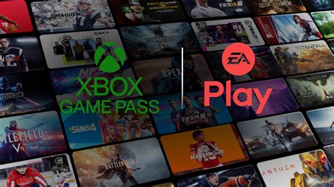Is EA Play included with game Pass?