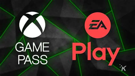 Is EA Play part of PC Game Pass?