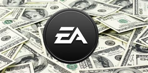 Is EA still making money?