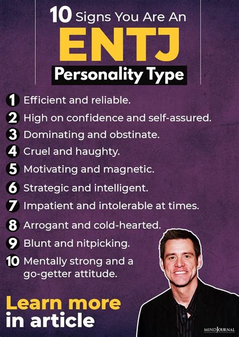 Is ENTJ the most powerful personality type?