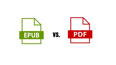 Is EPUB safer than PDF?