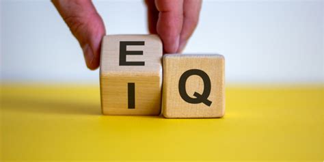Is EQ the same as IQ?