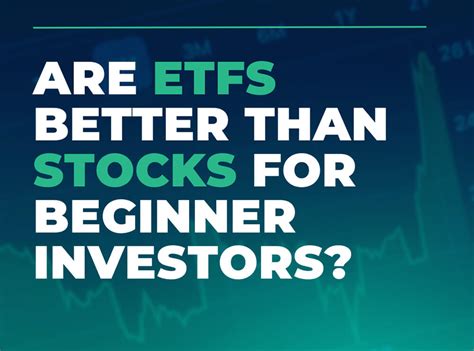 Is ETF better than stock?