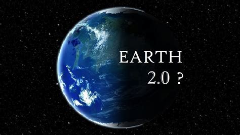 Is Earth 2.0 livable?