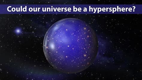 Is Earth a hypersphere?