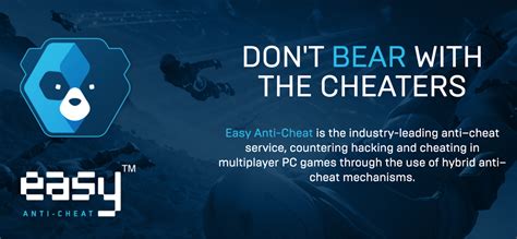 Is Easy Anti-Cheat?