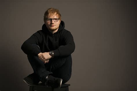 Is Ed Sheeran a Canadian singer?