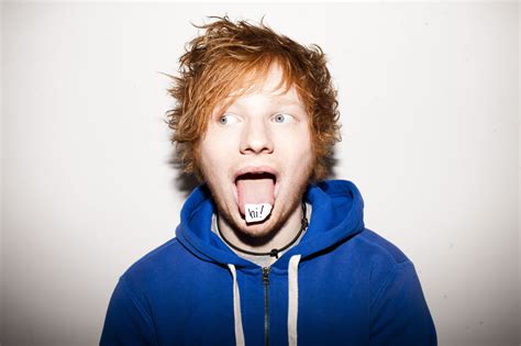 Is Ed Sheeran narcissistic?