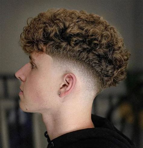 Is Edgar cut good for curly hair?