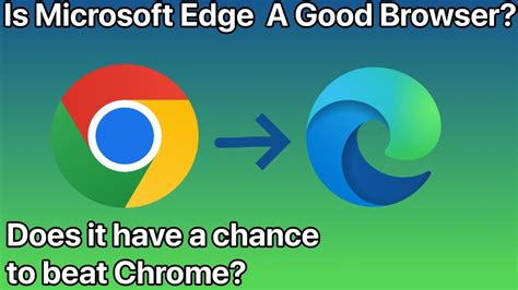 Is Edge a safe browser?