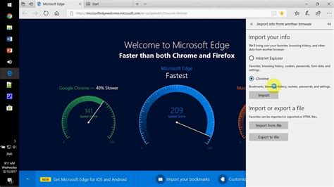 Is Edge actually faster than Chrome?