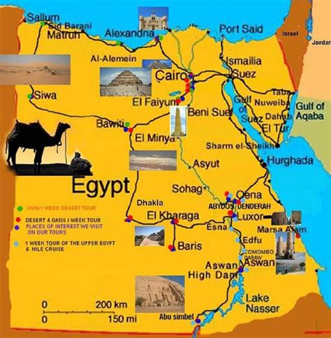 Is Egypt a tourist friendly country?