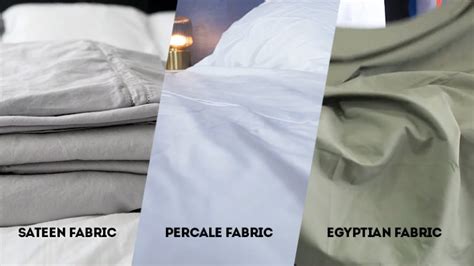 Is Egyptian cotton percale or sateen?