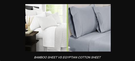 Is Egyptian cotton softer than bamboo?