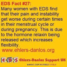 Is Ehlers-Danlos worse with periods?