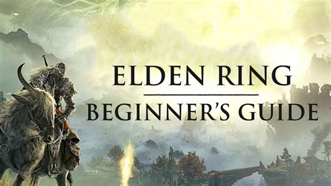 Is Elden Ring OK for beginners?