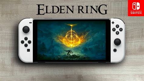 Is Elden ring on the Switch?