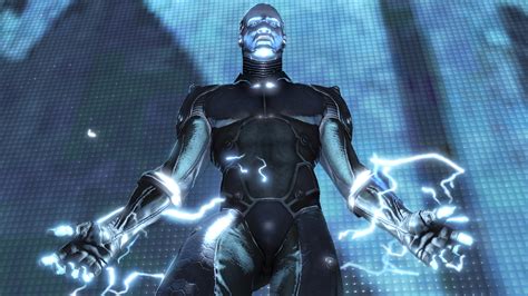 Is Electro in Spider-Man 2 game?