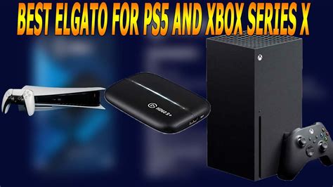 Is Elgato good for PS5?