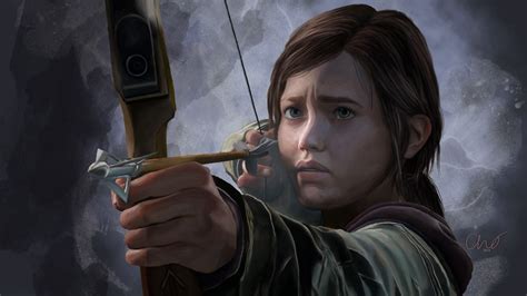 Is Ellie a female?