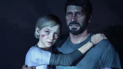 Is Ellie daughter of Joel?