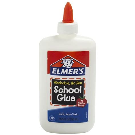 Is Elmer's School Glue non-toxic?