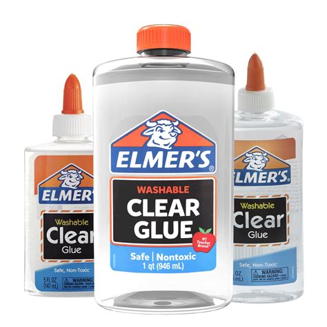 Is Elmer's School Glue toxic?