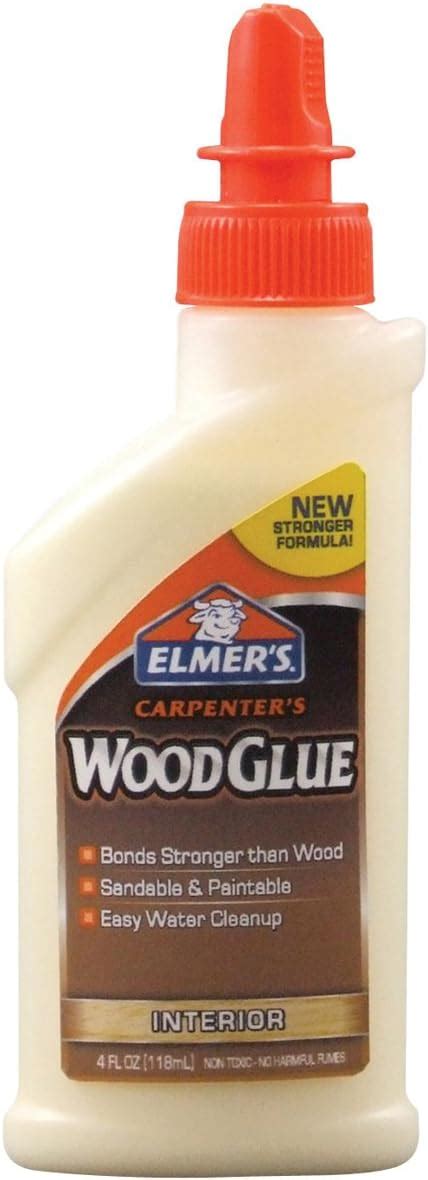 Is Elmer's wood glue food safe?