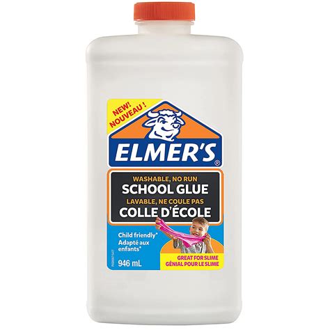 Is Elmers glue just PVA?