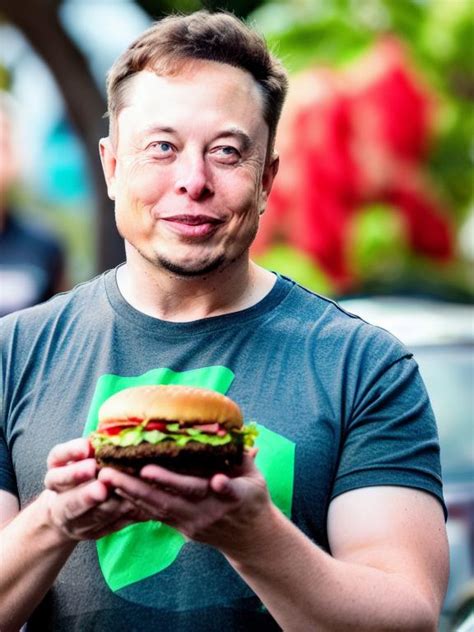 Is Elon Musk A Vegan?