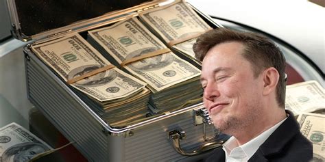Is Elon Musk a millionaire?