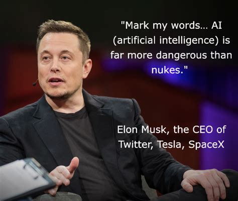 Is Elon Musk against AI?