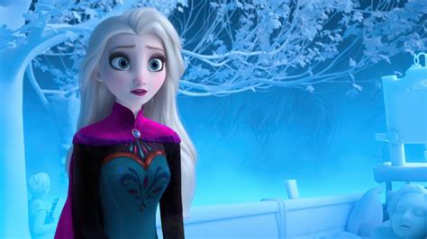 Is Elsa 21 years old?