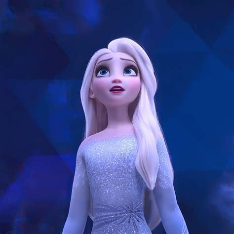 Is Elsa a ghost in Frozen 2?