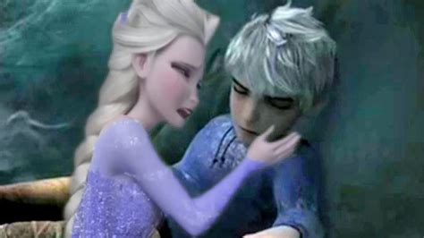 Is Elsa in love with someone?