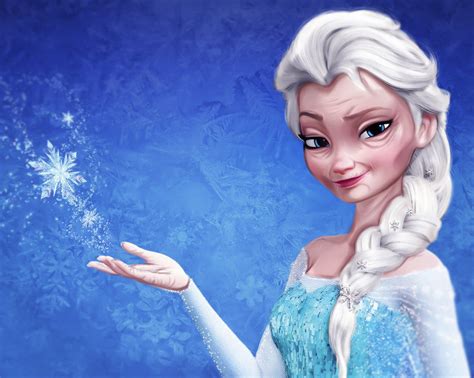 Is Elsa older than 18?