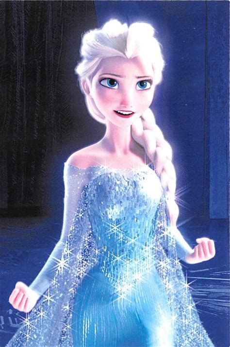 Is Elsa the most powerful Disney Princess?