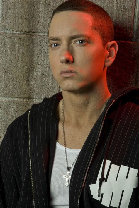 Is Eminem emo rap?