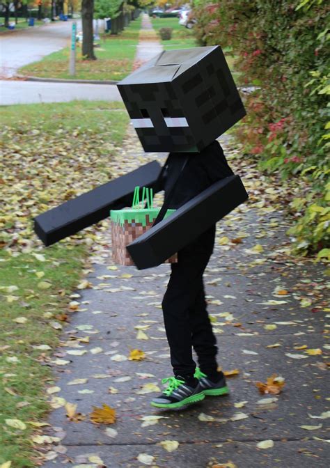 Is Enderman a boy or a girl?