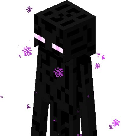 Is Enderman an alien?