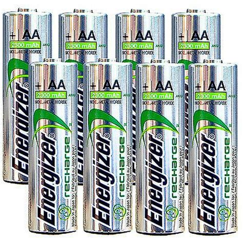 Is Energizer AA battery rechargeable?