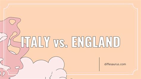 Is England larger than Italy?