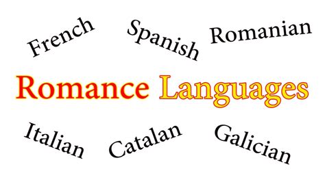 Is English a Romance language?